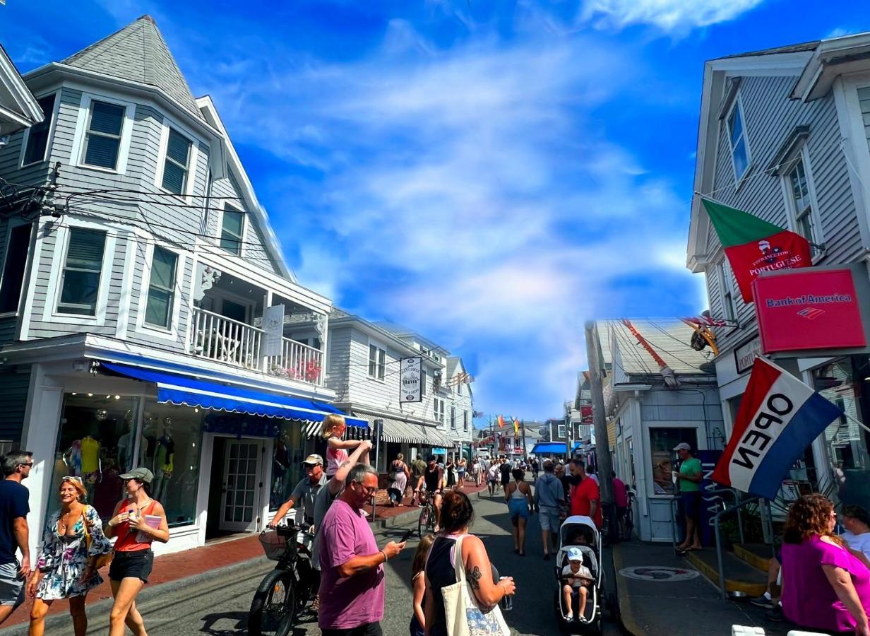 Lotus Provincetown Exterior foto