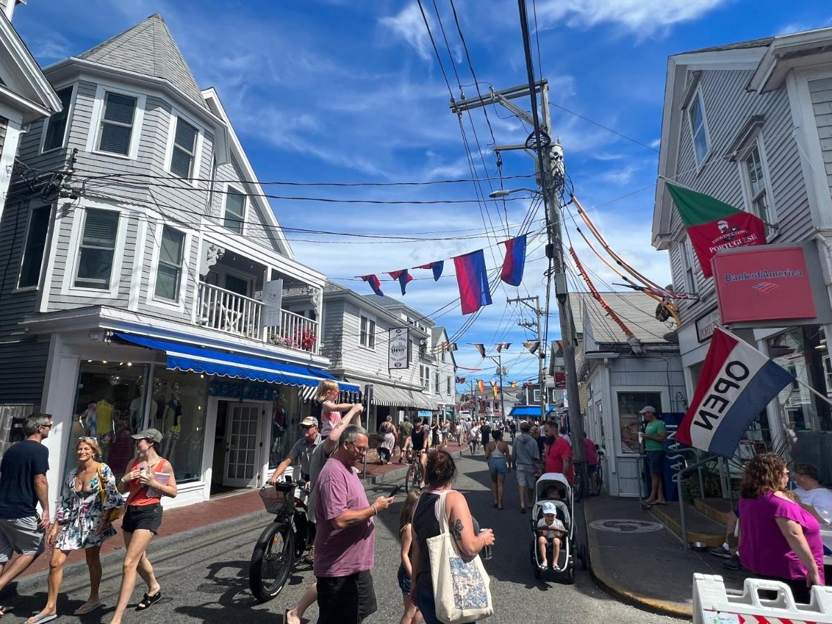 Lotus Provincetown Exterior foto