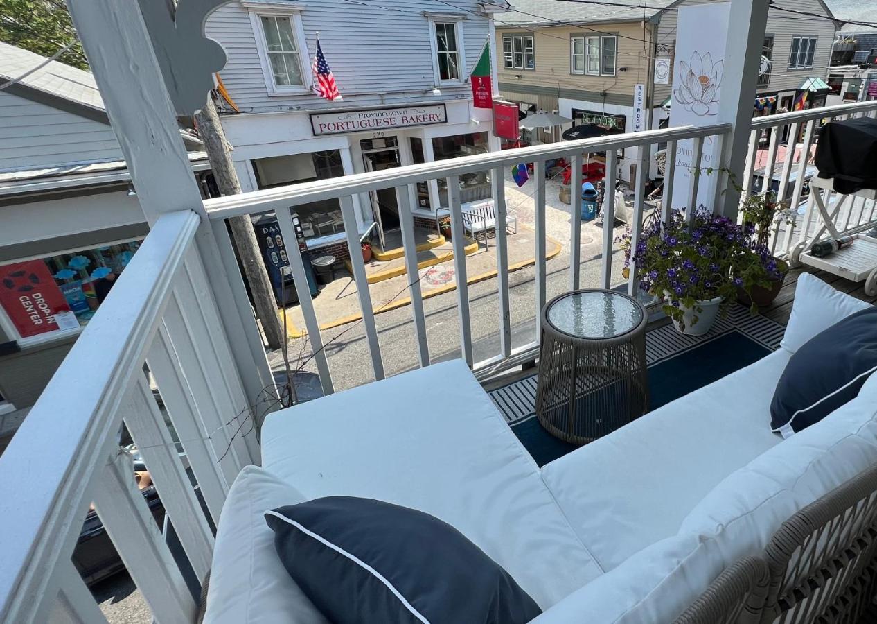 Lotus Provincetown Exterior foto